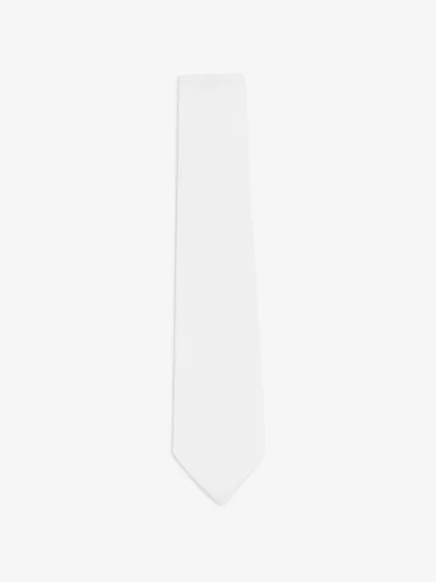 MITILIANE COUTURE satin-finish tie