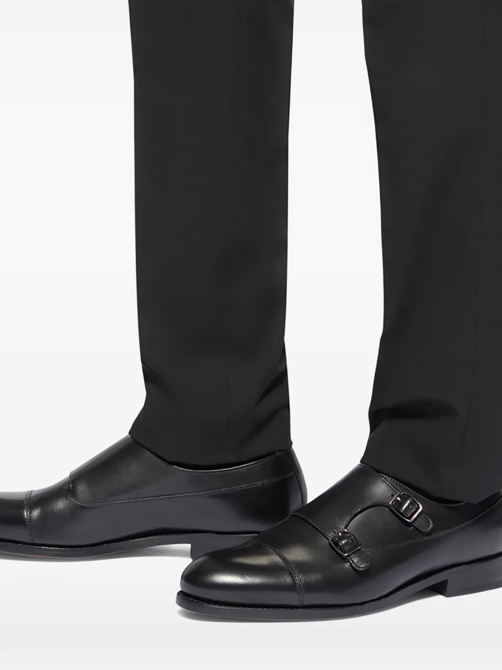 Kurt Geiger London Sloane gespschoenen Zwart
