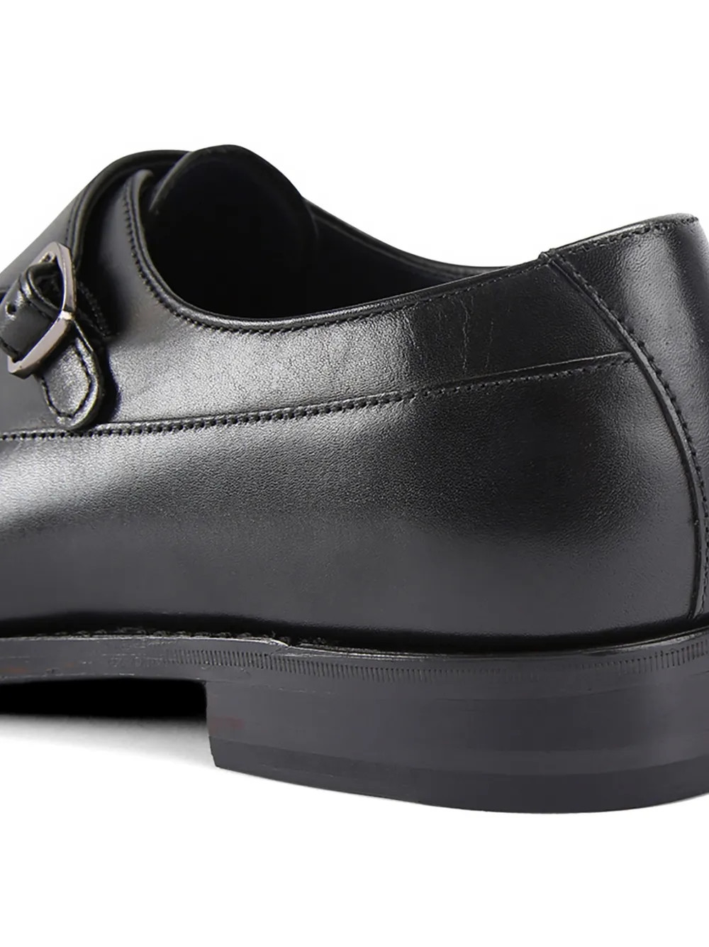 Kurt Geiger London Sloane gespschoenen Zwart