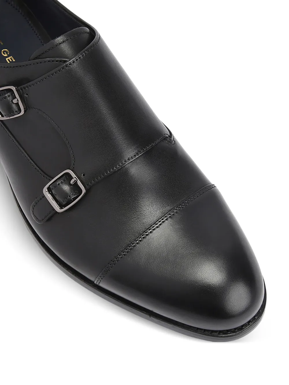 Kurt Geiger London Sloane gespschoenen Zwart