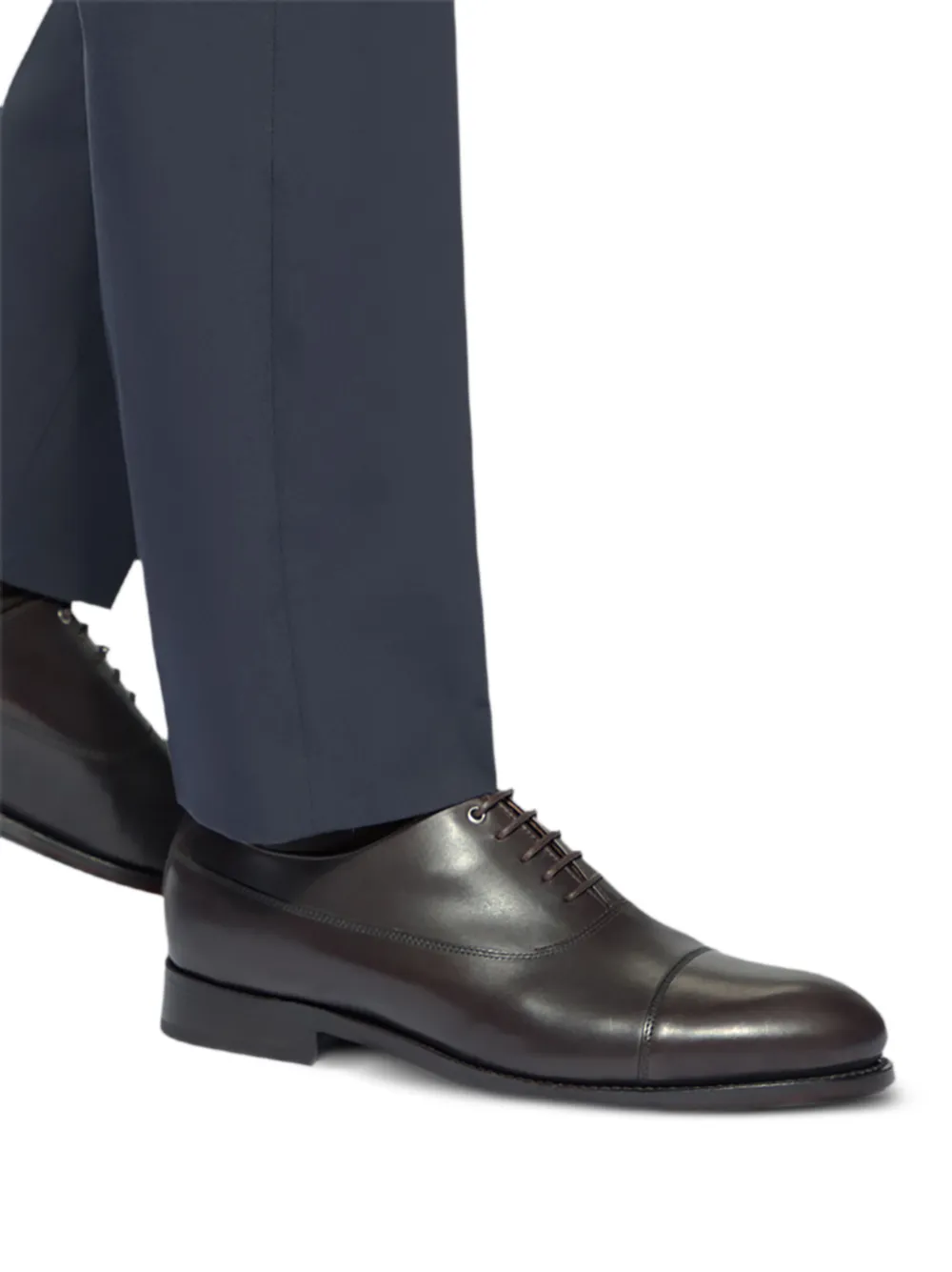 Kurt Geiger London Sloane Oxford schoenen Bruin