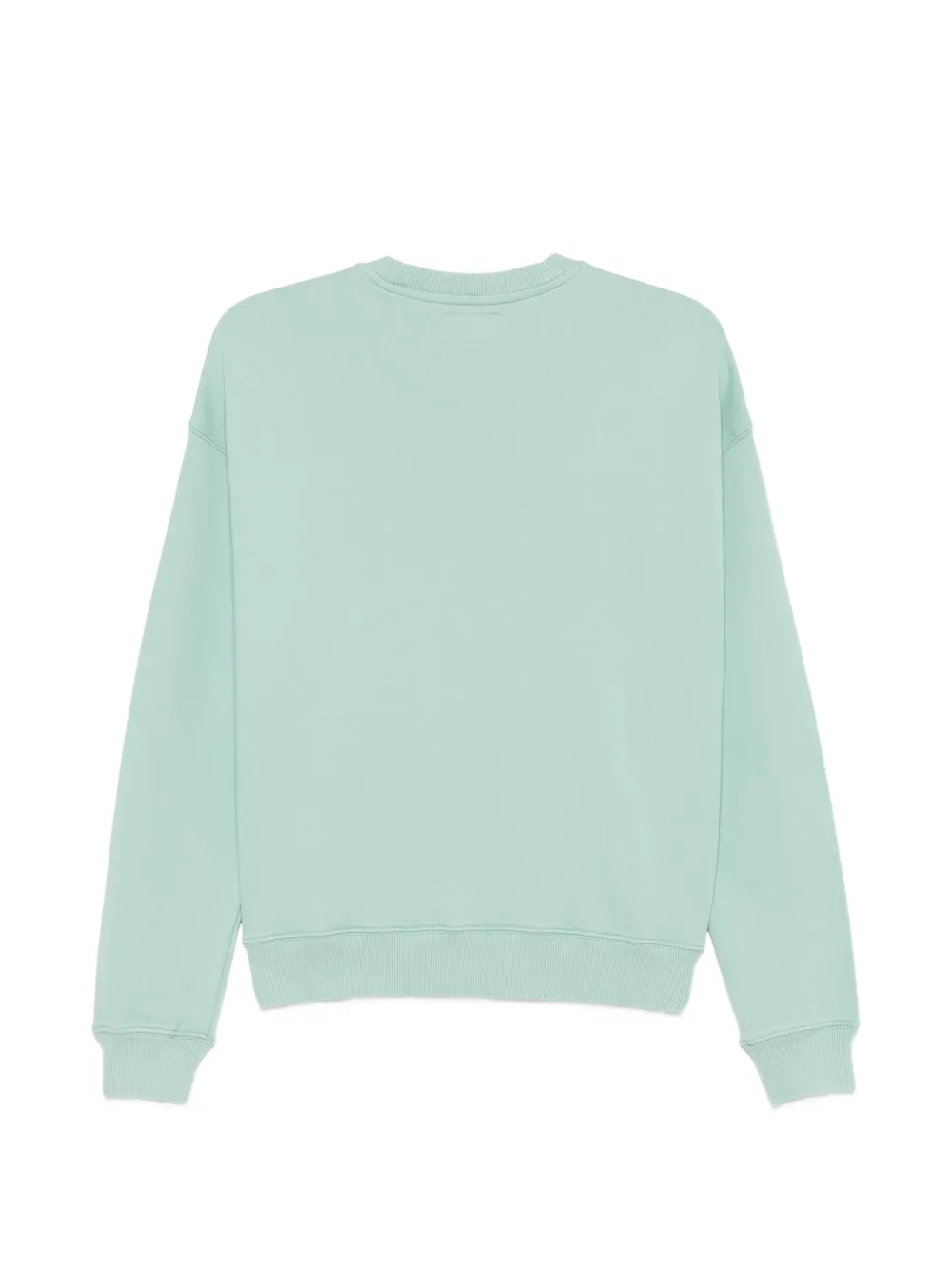  Mc2 Saint Barth Sudadera Stardust Con Logo - Verde 