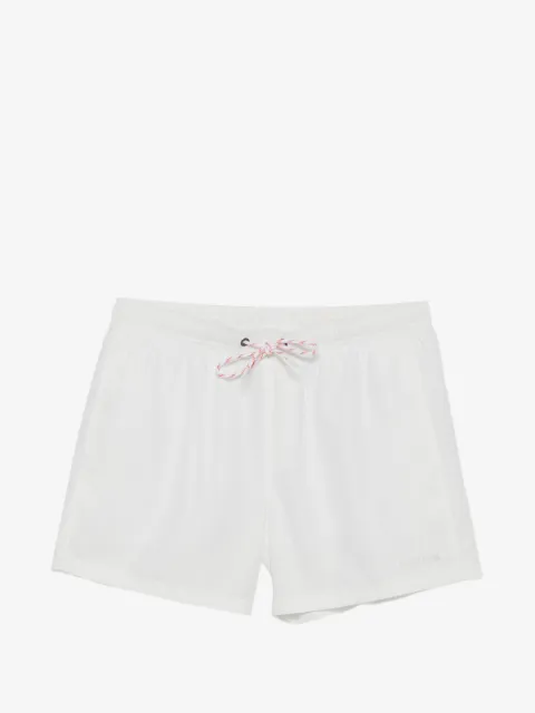 Sundek drawstring-waist swim shorts
