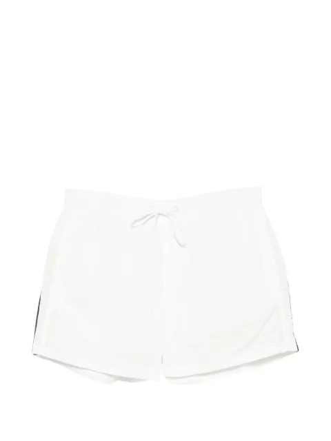 Sundek stripe-trim swim shorts