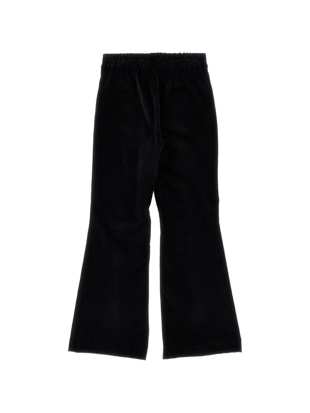 Monnalisa Flared broek Zwart