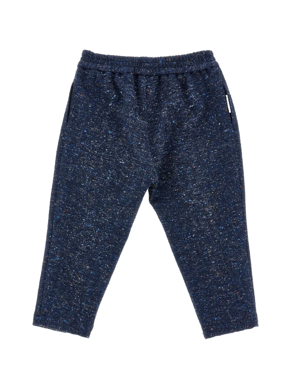 Monnalisa Trainingsbroek met elastische taille Blauw