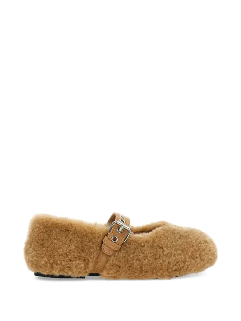 Monnalisa flats con hebilla