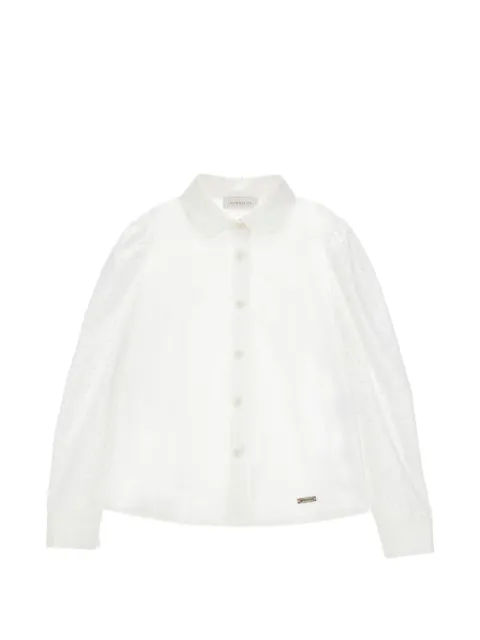 Monnalisa long sleeve shirt