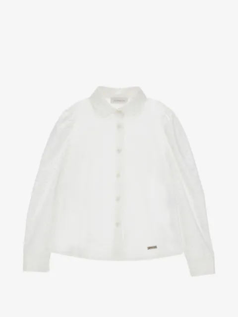 Monnalisa long sleeve shirt