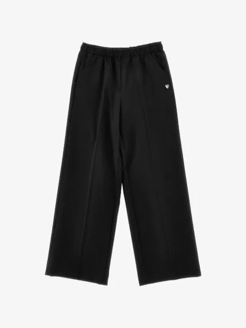 Monnalisa Hose mit Herz-Schild