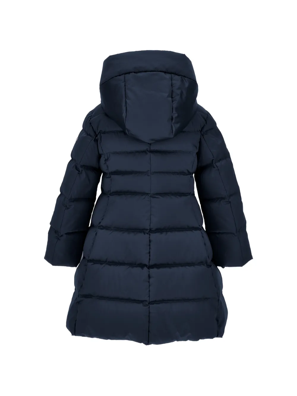 Monnalisa Jack met capuchon Blauw