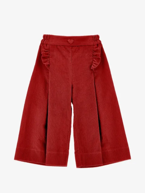 Monnalisa pantalones con volantes