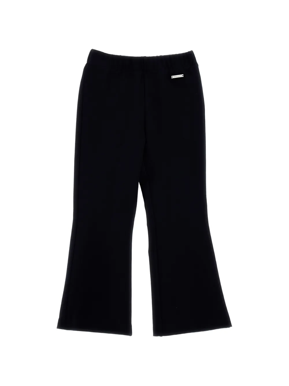 Monnalisa Flared broek Blauw