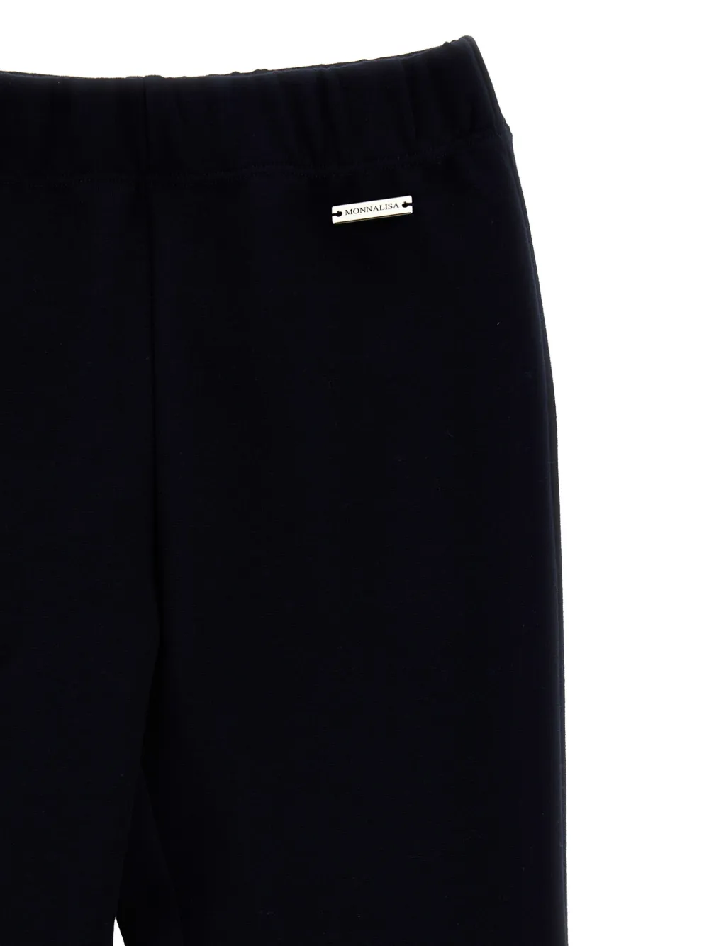 Monnalisa Flared broek Blauw