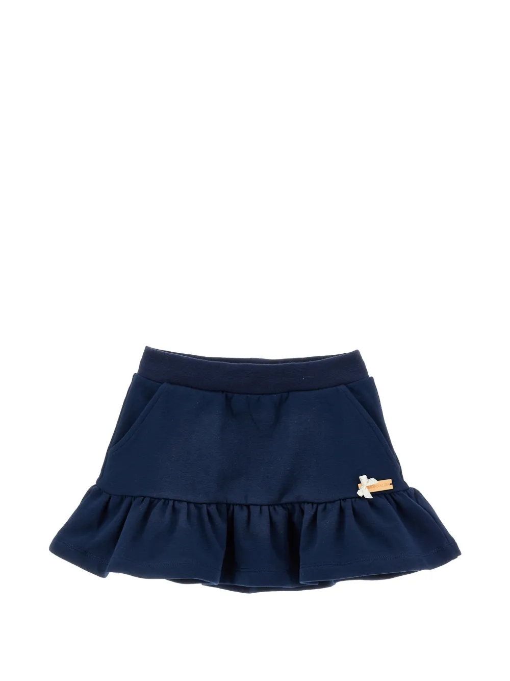 Monnalisa Gonna con fiocco - Blu