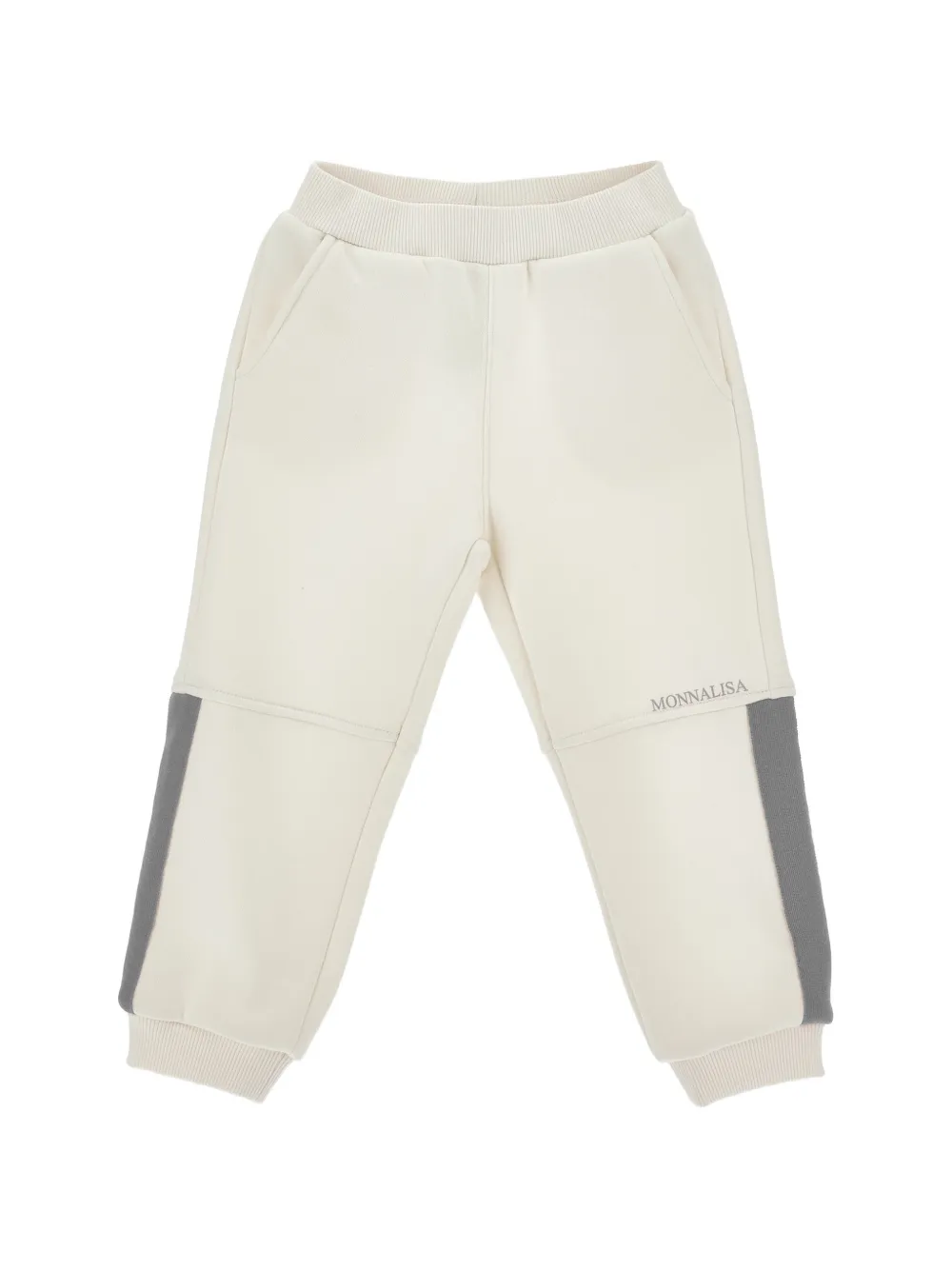 Monnalisa Pantaloni sportivi con stampa - Toni neutri