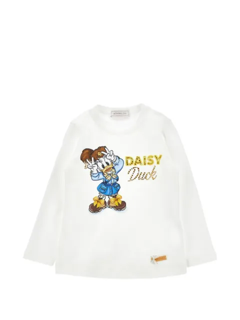 Monnalisa футболка Daisy Duck