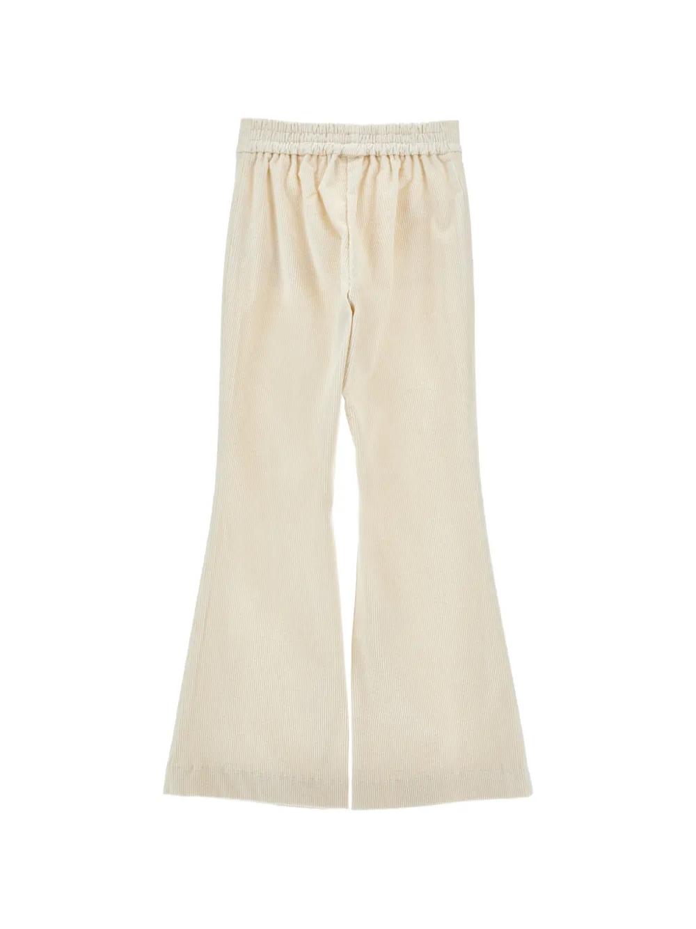 Monnalisa Flared broek Beige
