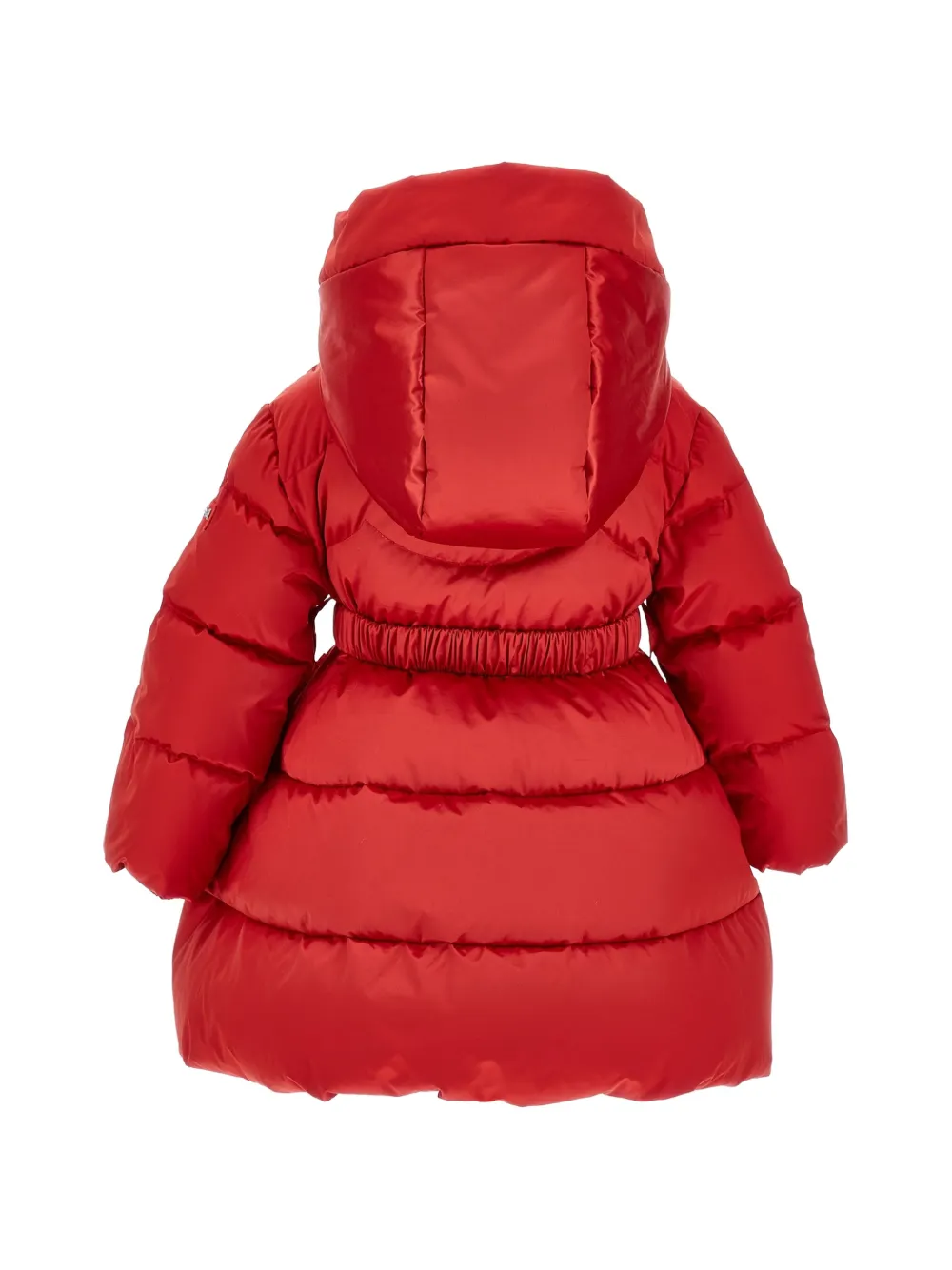 Monnalisa Jas met capuchon Rood
