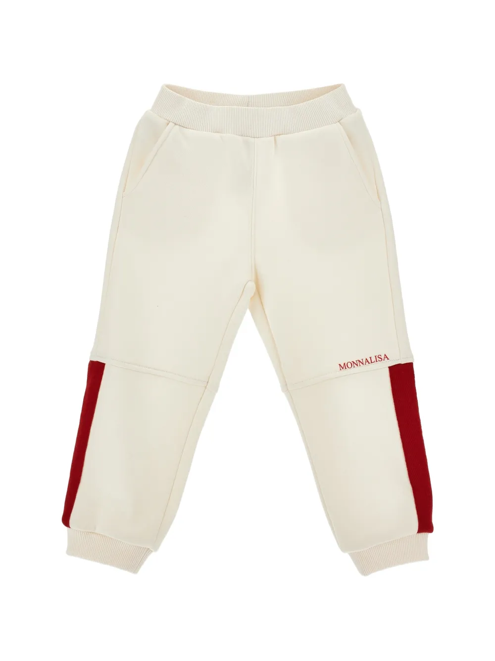 Monnalisa Pantaloni sportivi con stampa - Toni neutri