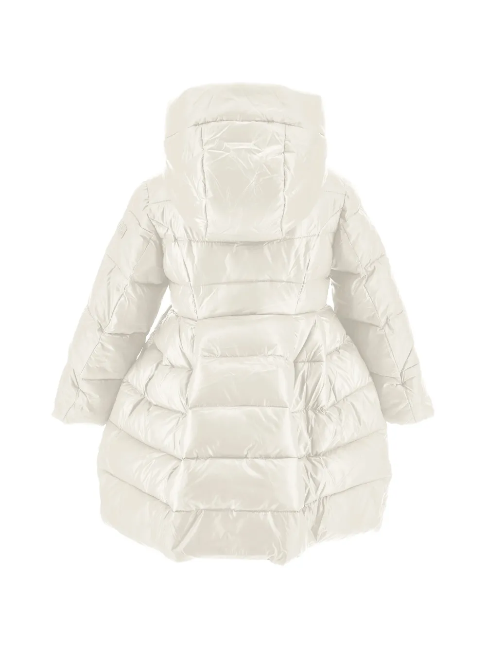 Monnalisa Jack met capuchon Beige