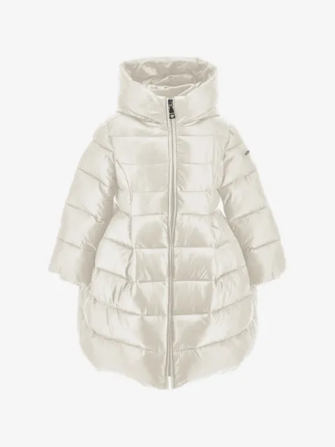 Monnalisa Gesteppte Kapuzenjacke