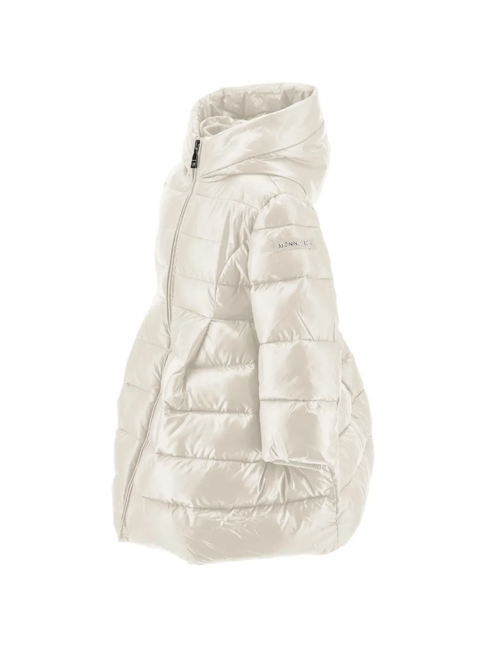 Monnalisa Jack met capuchon Beige