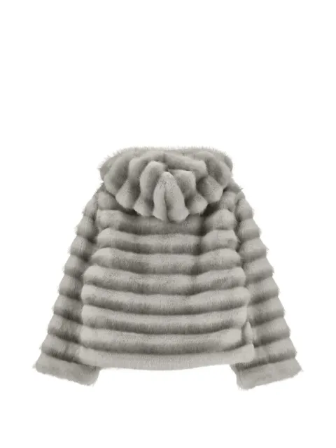 Monnalisa hooded jacket