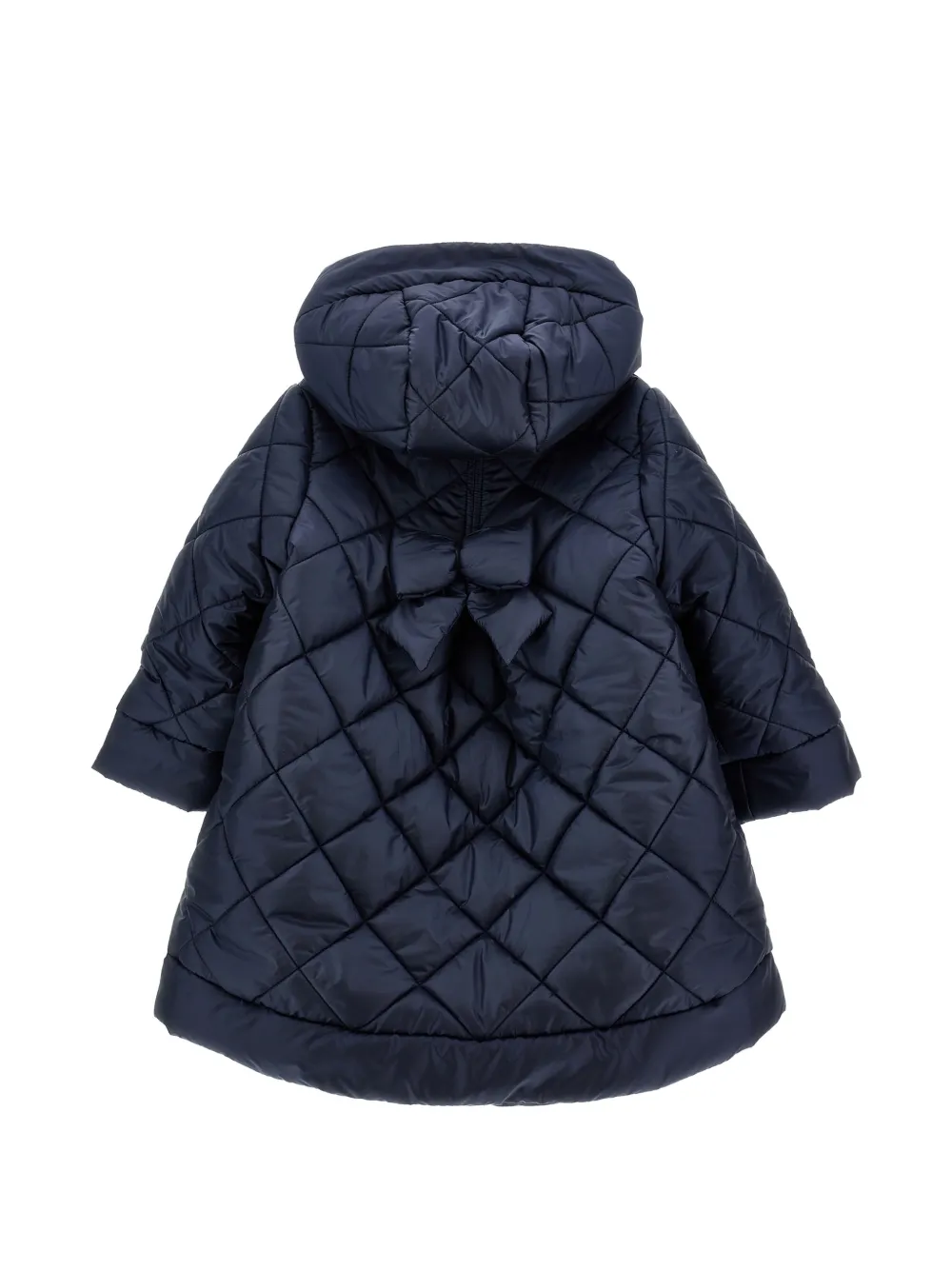Monnalisa Jack met capuchon Blauw