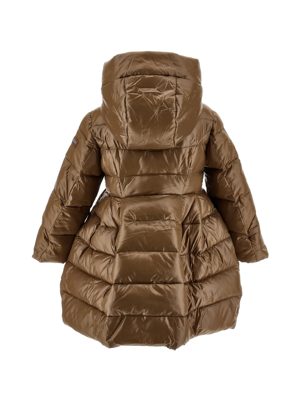 Monnalisa Jack met capuchon Bruin