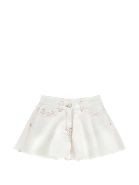 Monnalisa Shorts con ricamo