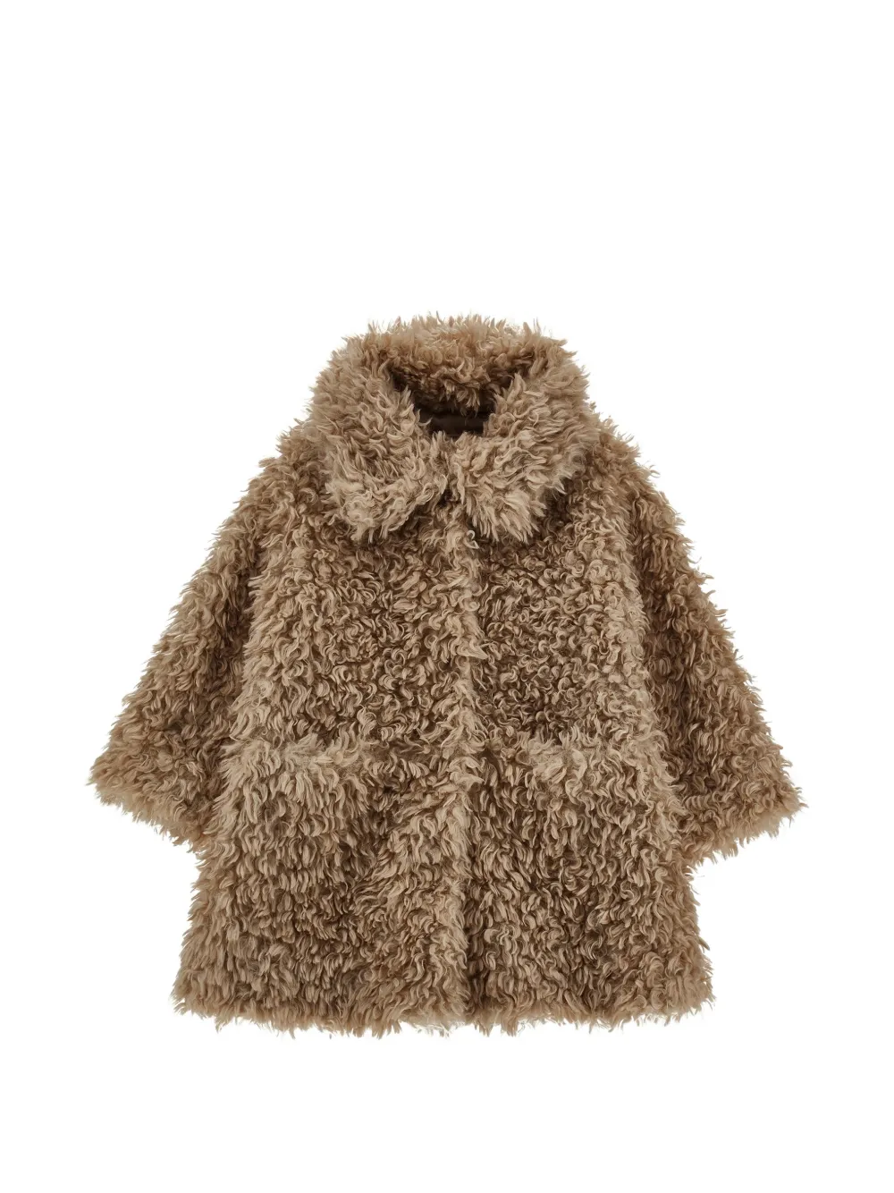 Monnalisa Cappotto - Toni neutri