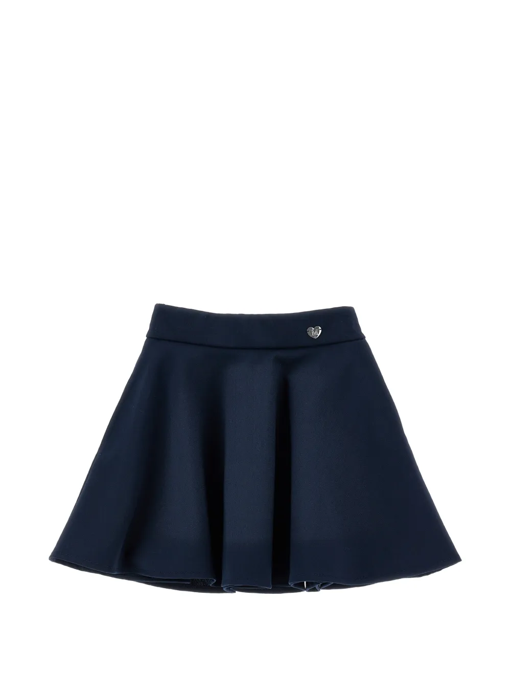 Monnalisa Plooirok Blauw