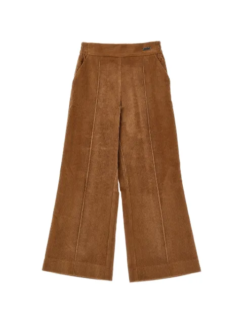 Monnalisa Ribfluwelen broek
