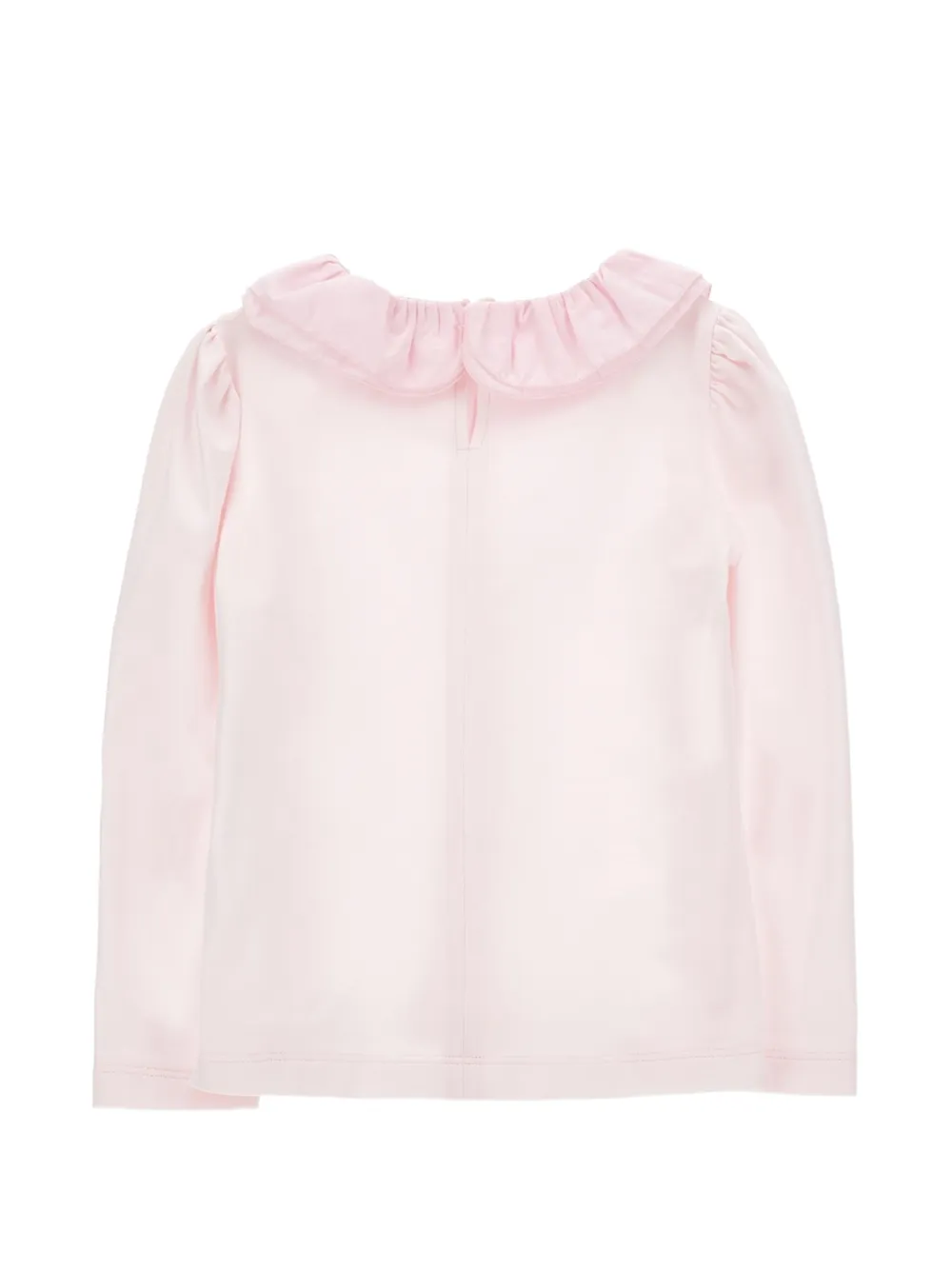 Monnalisa Shirt met ruches Roze