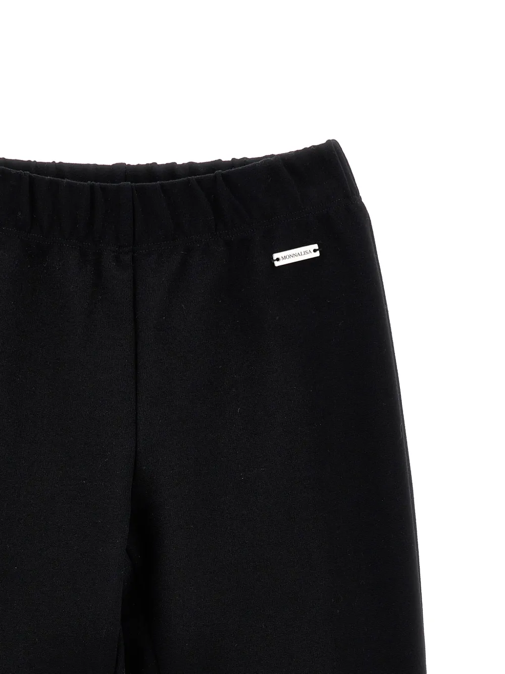 Monnalisa Flared broek Zwart