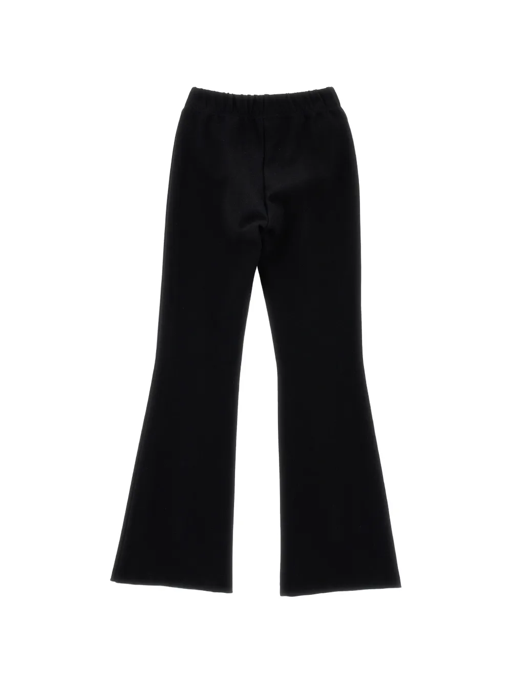 Monnalisa Flared broek Zwart