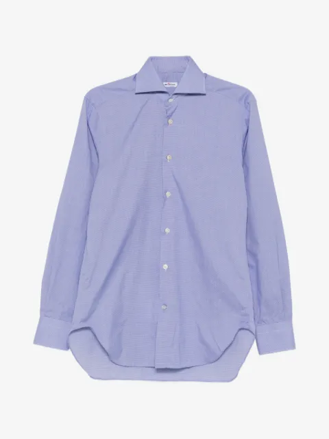 Kiton camisa con botones