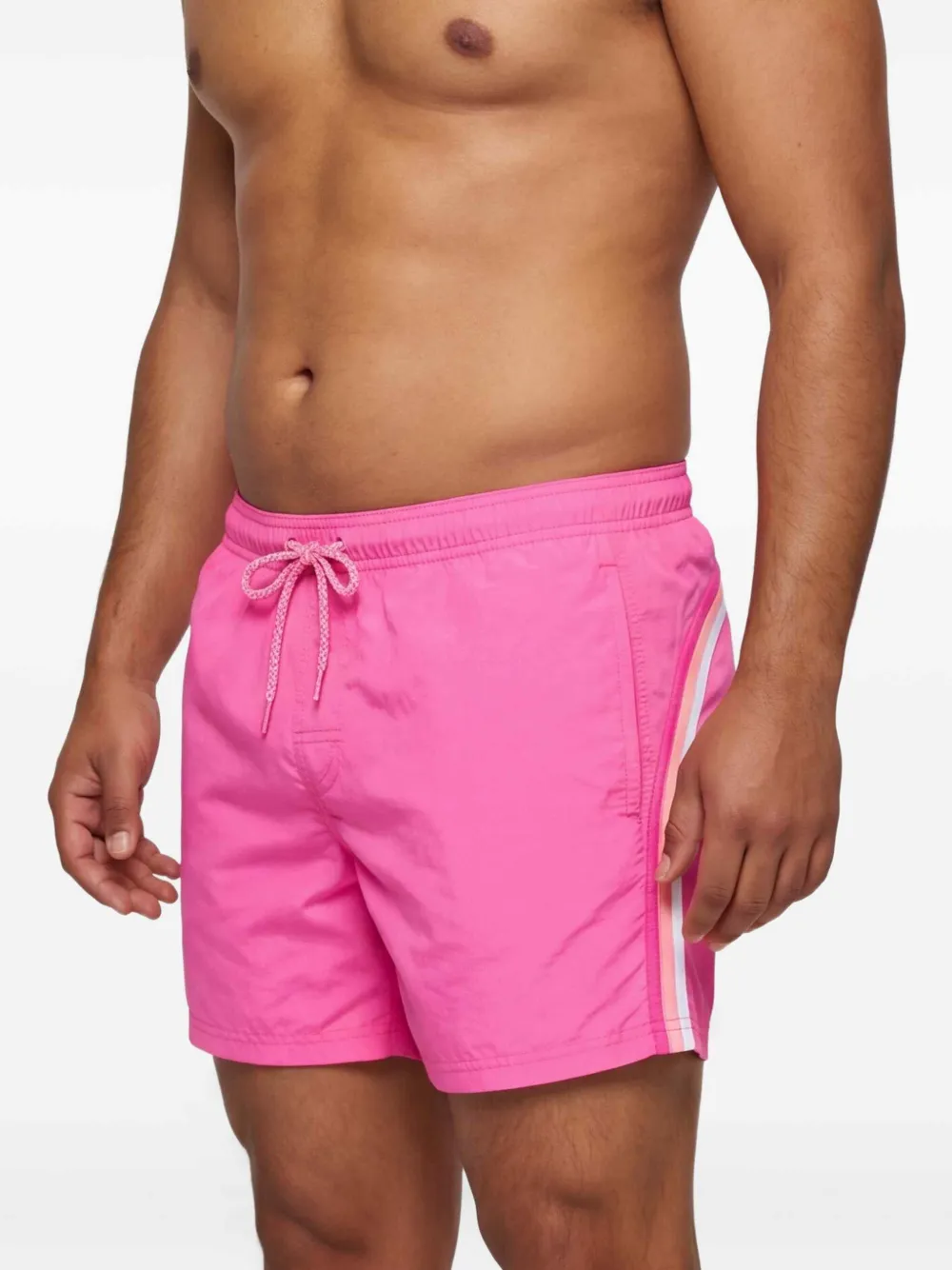 Sundek Zwembroek met trekkoord Roze