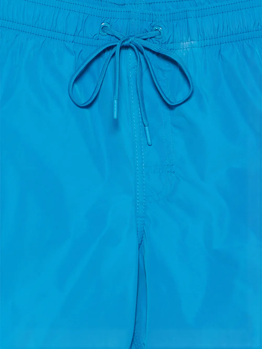 Sundek Zwembroek met logopatch Blauw