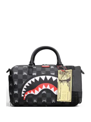 Sprayground カモフラージュ ボストンバッグ | グリーン | FARFETCH JP