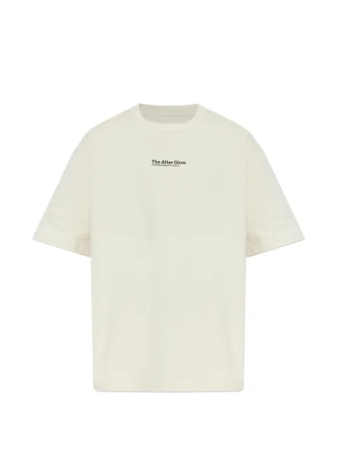 SAMSOE SAMSOE Sauni graphic-print T-shirt