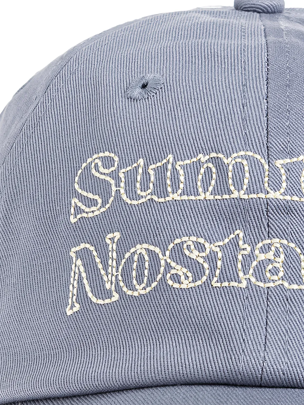  Samsoe Samsoe Gorra Saprint - Azul 