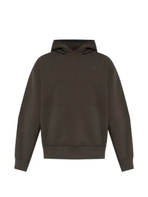 KAPITAL LIFE パーカー カーキ サイズ1 KAPITAL ドット スウェットパーカー | グリーン | FARFETCH JP