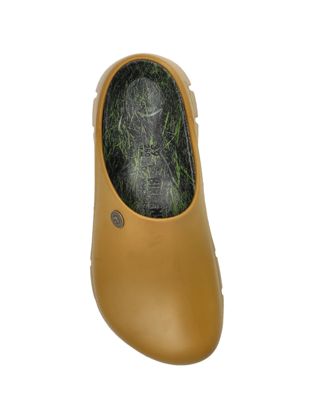 Birkenstock Superbirki 2.0 "The Gardener" chunky-sole mules Beige