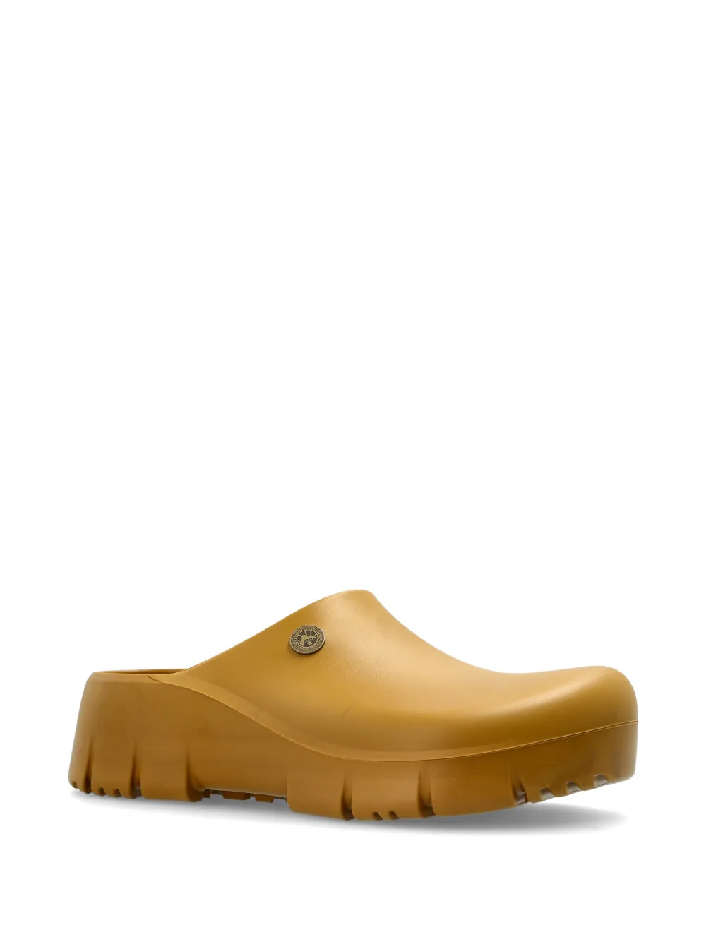 Birkenstock Superbirki 2.0 "The Gardener" chunky-sole mules Beige