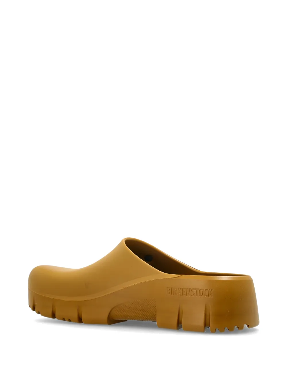 Birkenstock Superbirki 2.0 "The Gardener" chunky-sole mules Beige