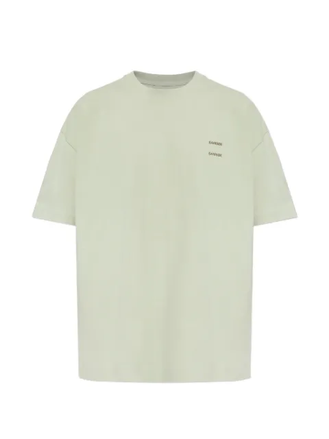 SAMSOE SAMSOE Camiseta Joel com logo