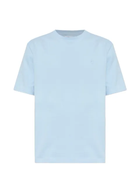 SAMSOE SAMSOE Camiseta Saotto com logo bordado