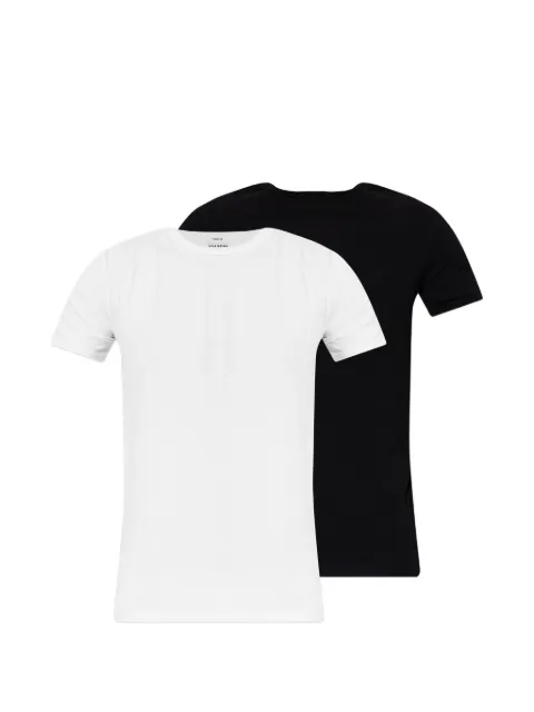 Versace logo-print T-shirt (set of two)